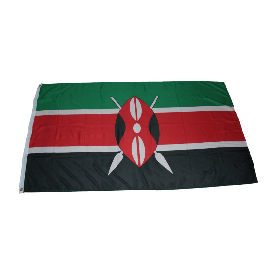 Flagge Kenia 90 x 150 cm