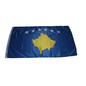 Flagge Kosovo 90 x 150 cm