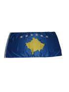 Flagge Kosovo 90 x 150 cm