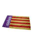 Flagge Mallorca 90 x 150 cm