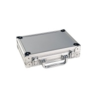 Karella Dartkoffer Aluminium Luxus silbe gallery