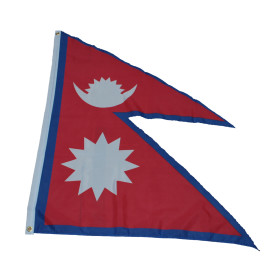 Flagge Nepal 90 x 150 cm