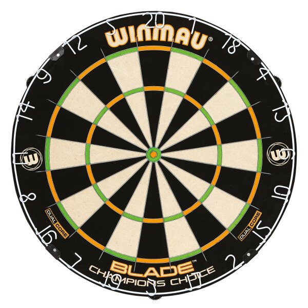 Winmau Dartboard Blade Champions Choice Dual Core