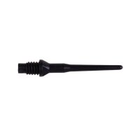 Karella Softspitzen Keypoint-Spezial lang (1.000 Stück) schwarz 2BA