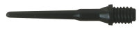 Karella Softspitzen Keypoint-Spezial lang (100 Stück) schwarz 2BA