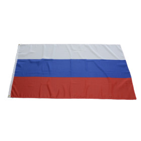 Flagge Russland  90 x 150 cm