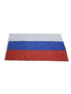 Flagge Russland  90 x 150 cm