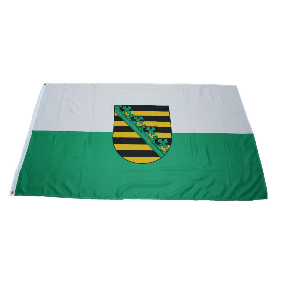Flagge Sachsen 90 x 150 cm