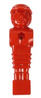 Kickerfigur Master Cup rot 16mm Stangen