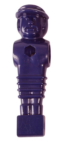 Kickerfigur Master Cup blau 16mm Stangen