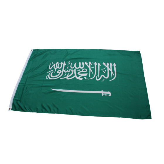 Flagge Saudi Arabien 90 x 150 cm
