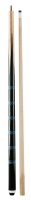 Billard Pool Queue ECO 2tlg. schwarz-blau