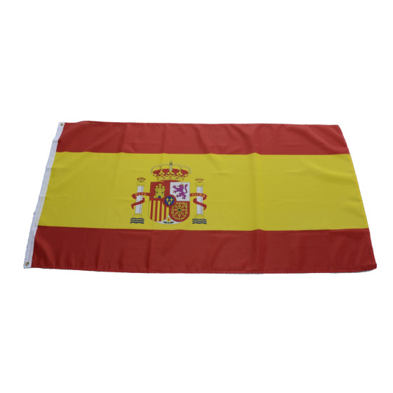 Flagge Spanien 90 x 150 cm