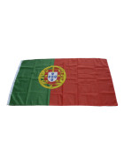 Flagge Portugal 90 x 150 cm