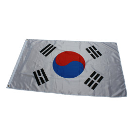 Flagge Süd Korea 90 x 150 cm