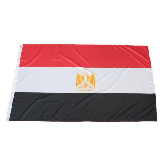 Flagge &Auml;gypten 90 x 150 cm