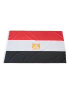 Flagge &Auml;gypten 90 x 150 cm