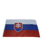 Flagge Slowakei 90 x 150 cm