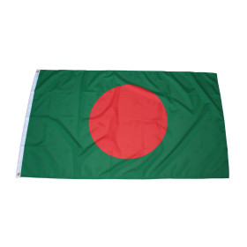 Flagge Bangladesch 90 x 150 cm