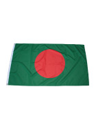 Flagge Bangladesch 90 x 150 cm