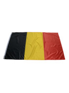 Flagge Belgien  90 x 150 cm