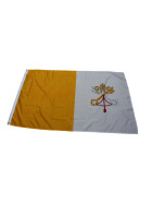 Flagge Vatikan 90 x 150 cm