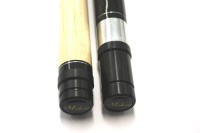 Billard Pool Queue 2tlg. Madison black-white 4