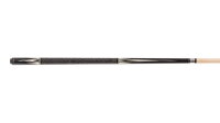 Billard Pool Queue 2tlg. Madison black-white