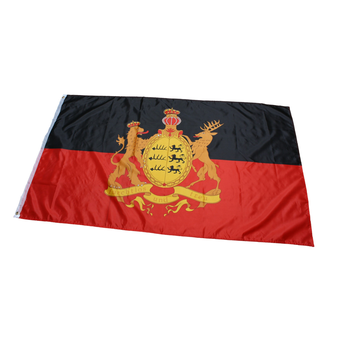 Flagge Königreich Württemberg 90 x 150 cm Fahne 