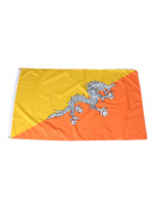 Flagge Bhutan 90x150cm