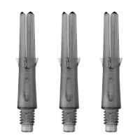 L-Style L-Schaft clear black 130 (3 Stück) 1