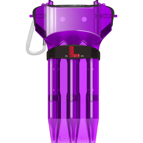 L-Style Krystal One Case lila violet