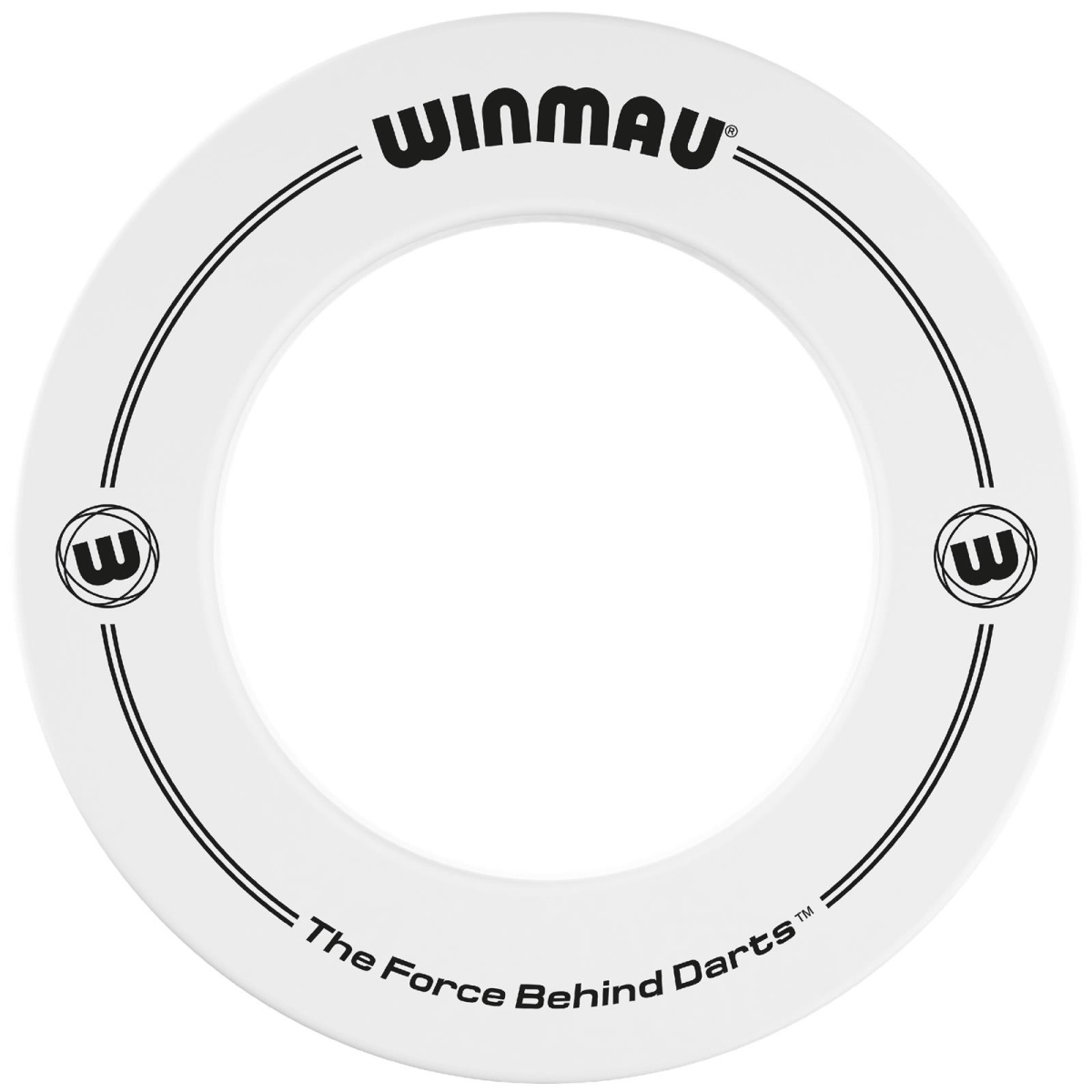 Dart Catchring Surround Anneau De Récupération Fléchettes - Protection Murale 5 Pièces