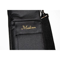 Billard Pool Queue 2tlg. Madison black-white mit Queuetasche 5