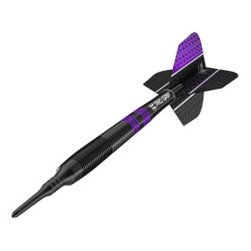 Target Softdarts VAPOR8 Black violet 18g