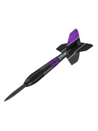 Target Steeldarts VAPOR8 Black purple 21g