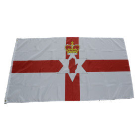 Flagge Nordirland 90 x 150 cm