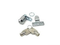 Tür Schloss Service Klappe für gallery