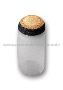 Aufsteck-Leder 12,2 mm