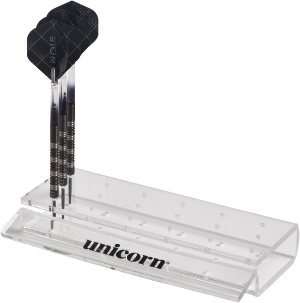 Unicorn Acryl Darts Ständer (18 darts)