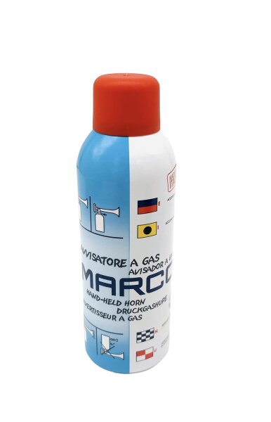 Marco Ersatzflasche für Fanfare
