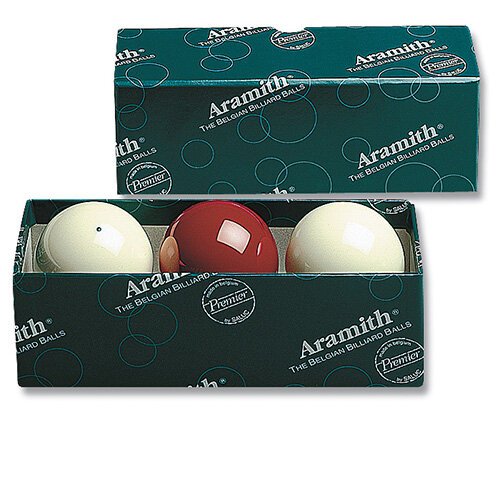 Billard Karambol-Ball-Satz 61,5 mm Aramith