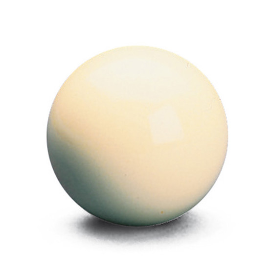 Billardkugel weiß  Weiße Kugel  Queue-Ball 57,2 mm