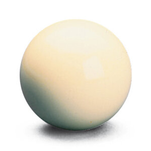 Billard Pool Queueball weiße Kugel 57,2 mm