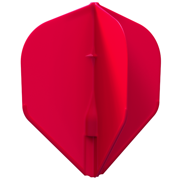 L-Style Flights Champagne L1EZ Standard uni rot