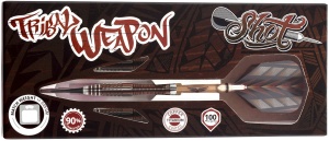 Shot Softdarts Tribal Weapon 90% 19g