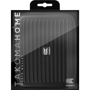 Target Darttasche TAKOMA HOME Wallet schwarz