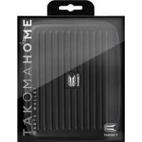 Target Darttasche TAKOMA HOME Wallet schwarz
