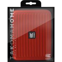 Target Darttasche TAKOMA HOME Wallet rot