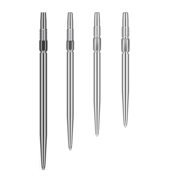 Target SWISS POINT SILVER